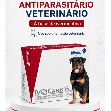 Remedio Carrapato Pulgas para Cachorro Que Dura 6 Meses 4 comprimidos - envio imediato