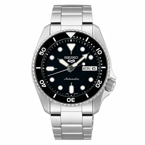 Relógio Analógico Seiko Masculino