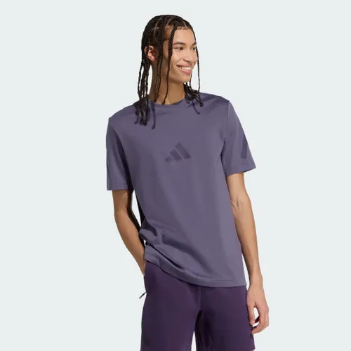 Camiseta  Z.N.E. Homem adidas