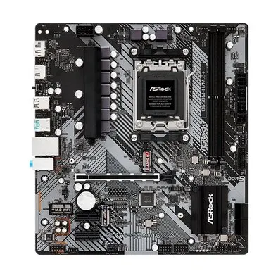 Placa-Mãe ASRock B650M-H/M.2+, Ryzen AM5 B650, Micro ATX, DDR5 - 90-MXBMS0-A0UAYZ