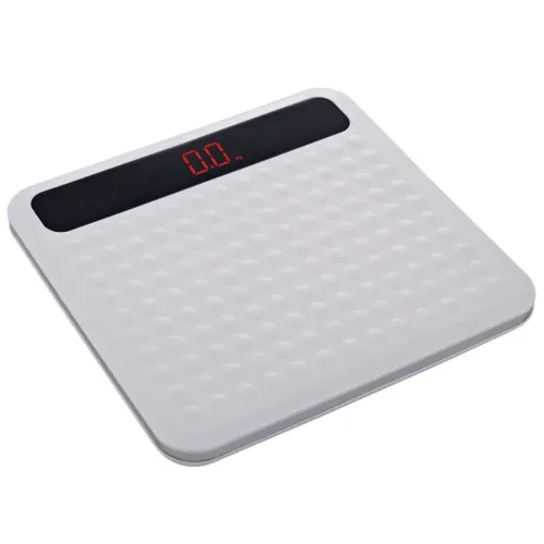 Balança Eletrônica Benoá Banheiro Digital 180KG Branco