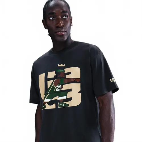 Camiseta Nike Lebron James M90 Masculina