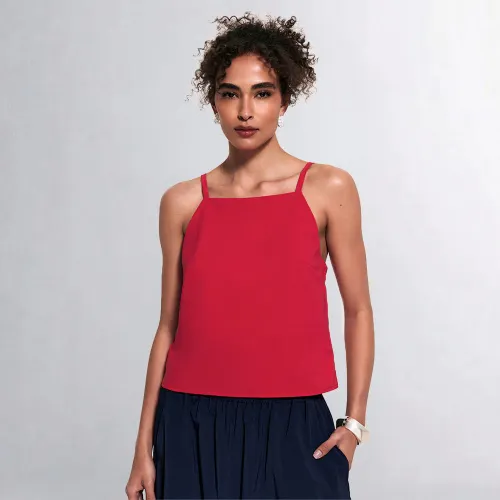 Blusa de Alça FutureForm Feminino