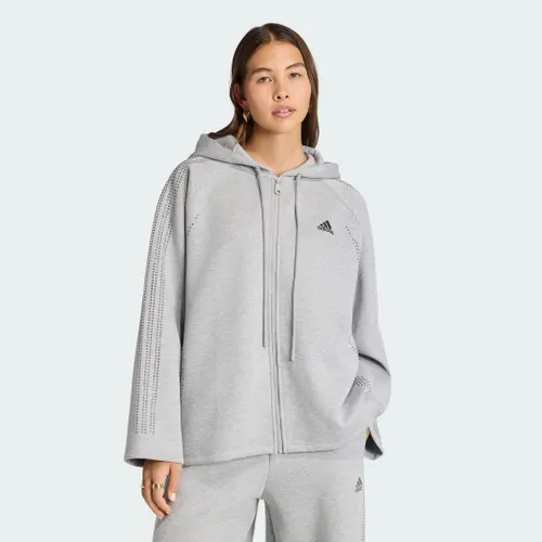 Jaqueta Teamgeist Strass Mulher adidas