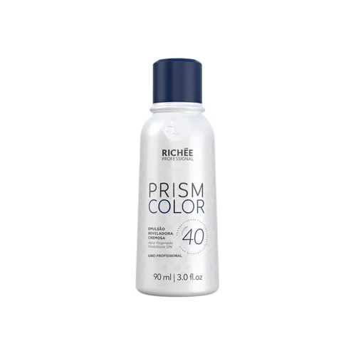 Água Oxigenada Richée Prismcolor 40 VL - Coloracao 90 ml