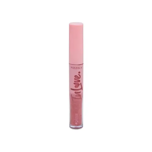 Gloss Labial Vizzela In Love Mozão