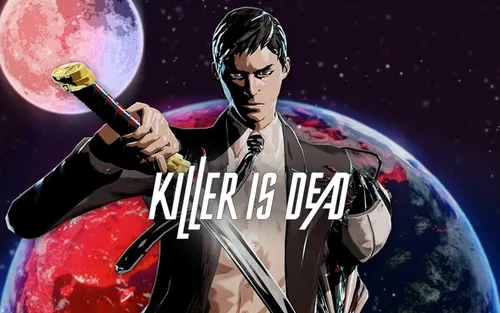 Killer is Dead