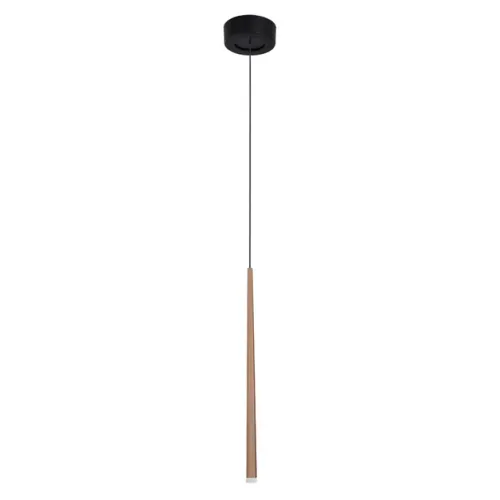Pendente Led Alumínio 2w 3000k Chuvisco - CHAMPAGNE