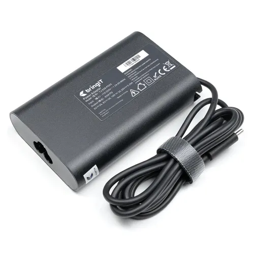 Fonte Carregador para Notebook Dell Xps 13 Plus 9320-I1200-M20 15W 27W 45W 65W USB-C