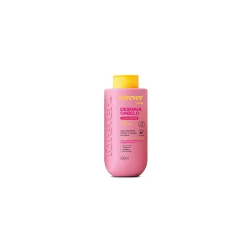 Cond Forever Liss Desmaia Cabelo 500ml
