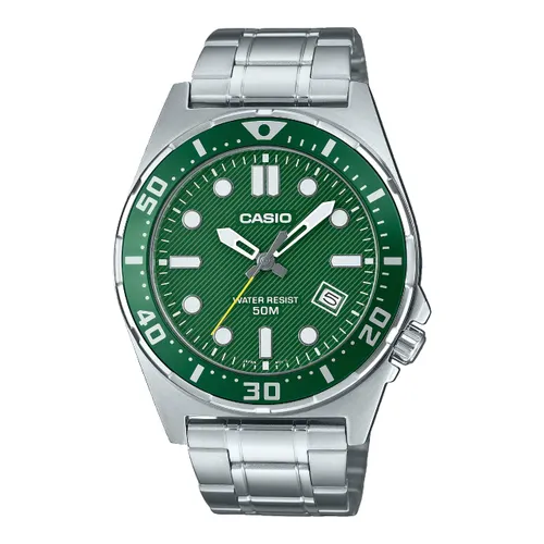 Relógio Casio Middle East &amp; África  MTD-135D-3AVDF-SC