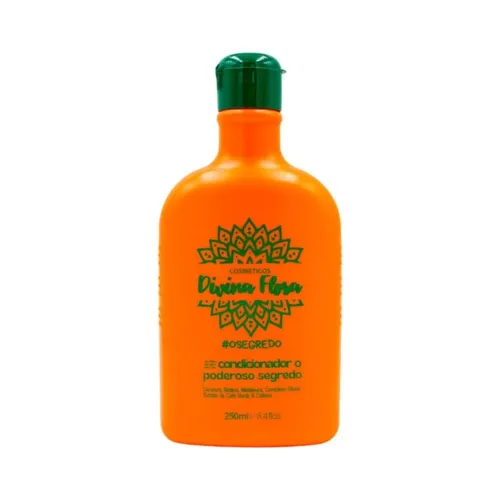 Condicionador Divina Flora o Poderoso Segredo 250ml