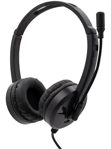 Headset Hp Call Center Dhe-8009 194r3aa conexão P3