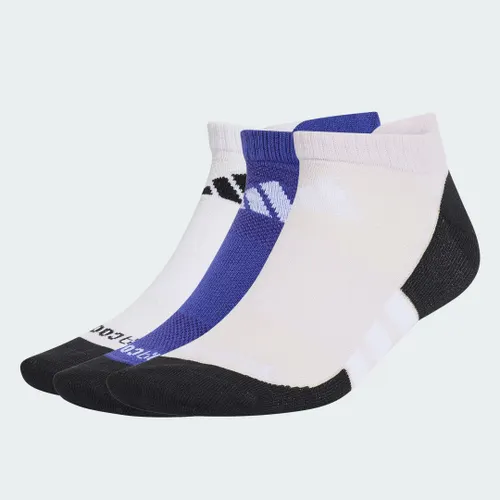Meias Finas Leves Cano Baixo Climacool Performance (3 Pares) Unisex adidas