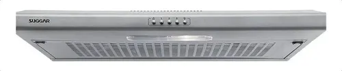Depurador de Ar Slim 60 Cm C/ Manta Prata Di602Pr Suggar