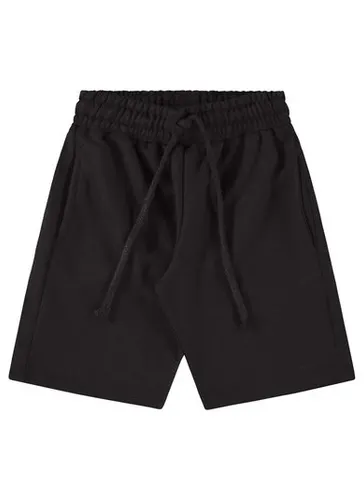 Bermuda Básica Infantil para Meninos (Preto) Up Baby