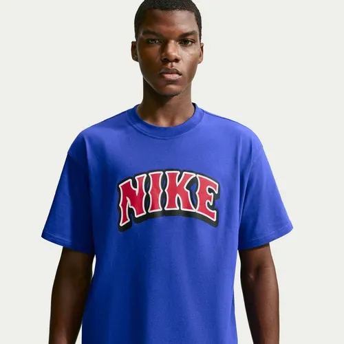 Camiseta Nike Sportswear Loose Basketball Dunk Unissex