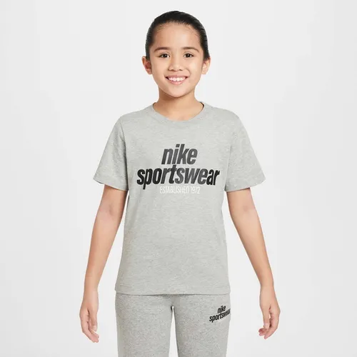 Camiseta Nike Sportswear Infantil