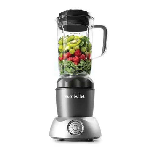 Blender e Extrator Nutribullet 1000W Select Cinza (220v) - Outlet