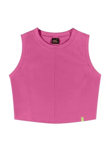 Regata Juvenil para Menina (Rosa Pink) Gloss