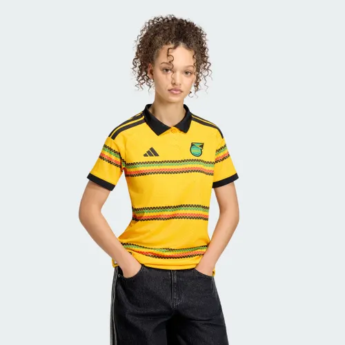 Camisa I Jamaica 26 x Bob Marley Mulher adidas