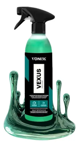 Limpador de rodas e motores Vexus 500ml Vonixx