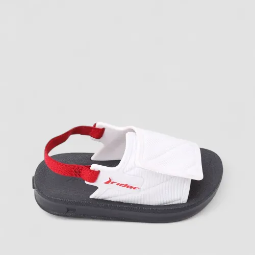 Slide Bebê Rider Branco