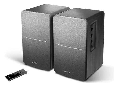 Edifier Monitor de Áudio R1280t Bivolt 42w Rms Entrada Rca Cor Preto
