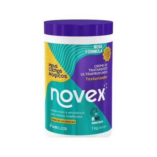 Creme de Tratamento Novex Meus Cachos 1Kg