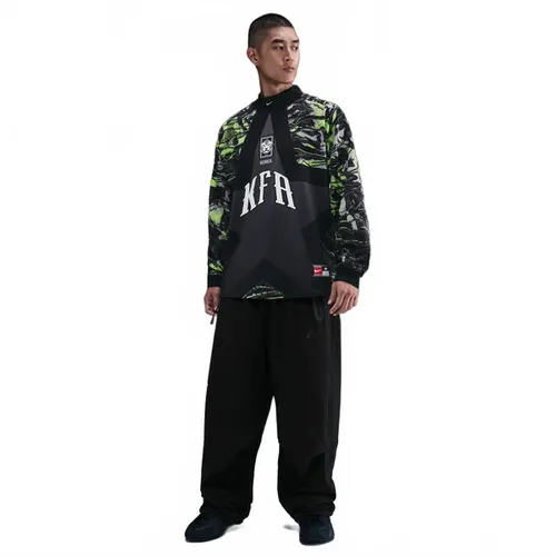 Camisa de Goleiro Coreia Manga Longa 2025/26 Nike Masculina