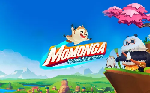Momonga Pinball Adventures