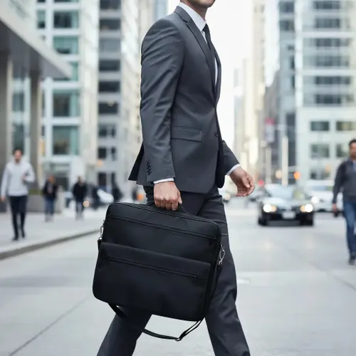 Bolsa Pasta Maleta Documento Paramentos Maçonico Maçonaria Cor Preto/ sem bordado