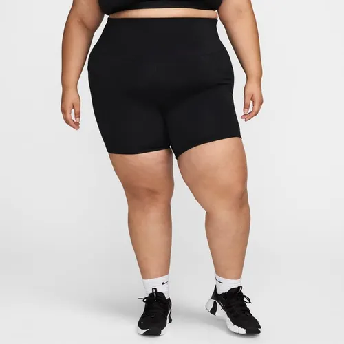Shorts Nike Dri-FIT One HR 8" Feminino