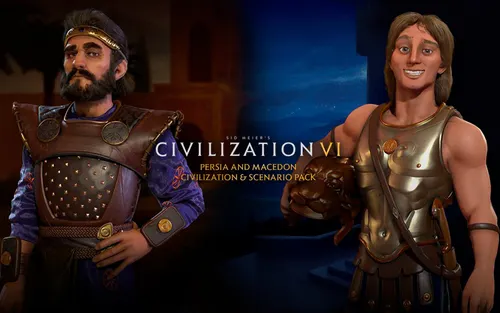 Sid Meier's Civilization VI: Persia and Macedon Civilization & Scenario Pack