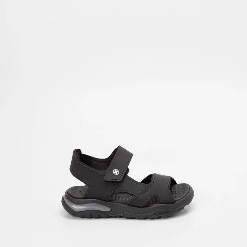 Sandália Sport Molekinho Infantil Preto