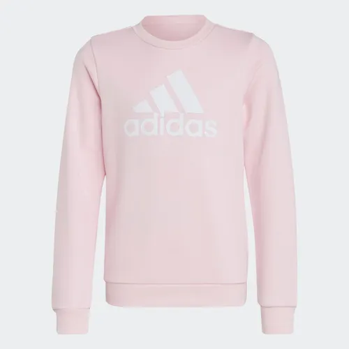Moletom Algodão Essentials Big Logo Kids adidas