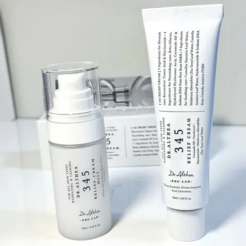 Produtos de Cuidados com a Pele Coreanos Dr.Althea 345 147 Creme Antioxidante Hidratante Reparador Facial Essência Suave de Vitamina C