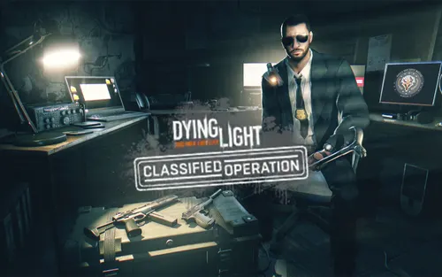 Dying Light - Classified Operation Bundle (DLC)
