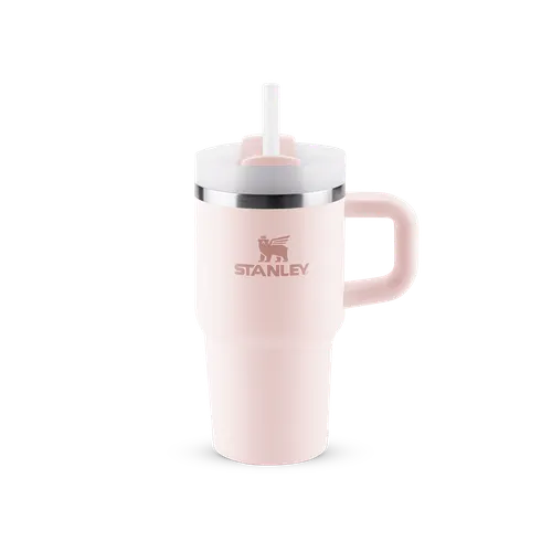 Copo Quencher Rose Quartz Stanley 1913 | 591ml