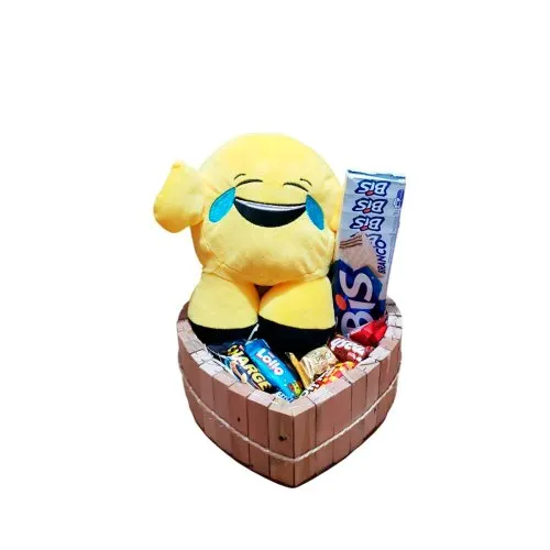 Cesta Emoji