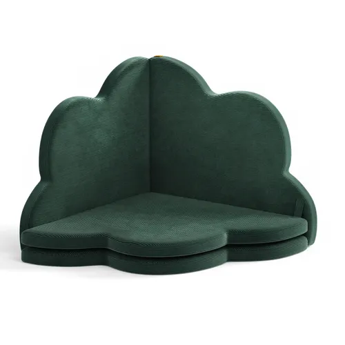 FlowerPad Tatame - Verde Musgo | Little Duck