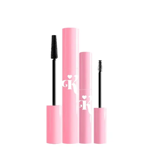 Kit Máscara para Cílios Netuno e Sobrancelha Plutão Karen Bachini Beauty 8g E 3g