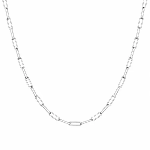 Corrente  Cartier 50 cm em Prata 925