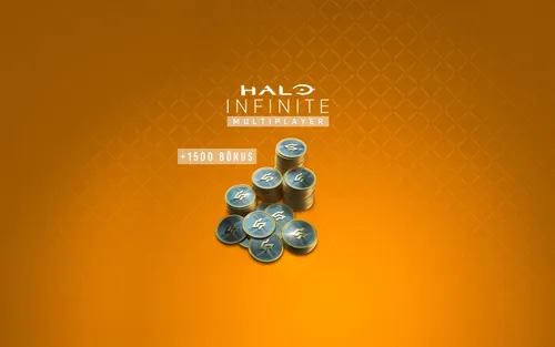 Halo Infinite: 10.000 Créditos Halo +1.500 de Bônus - Xbox Series X S, Xbox One, Windows 10