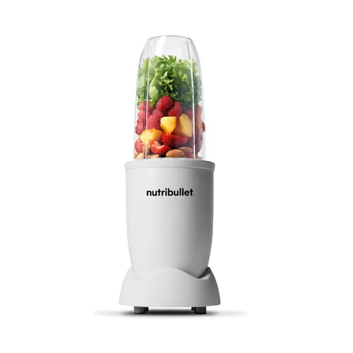 Liquidificador Individual Blender e Extrator Nutribullet 600W Branco