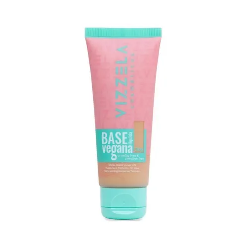 Base Facial Líquida Vizzela 07