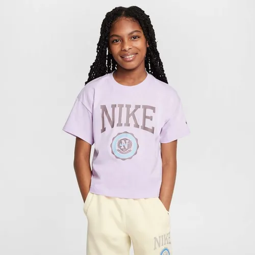 Camiseta Nike Sportswear Infantil