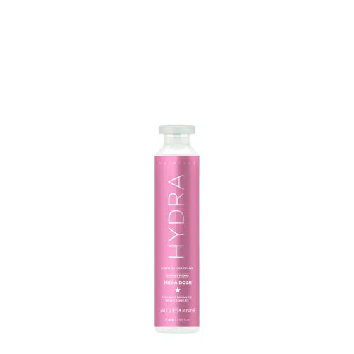 Ampola de Hidratação Haircare Hydra Jacques Janine Professional 45g