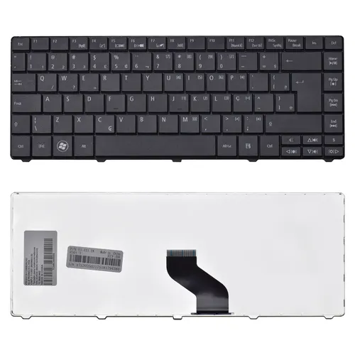 Teclado para Notebook Acer Aspire E1-431G E1-471-6811 ABNT2 Preto