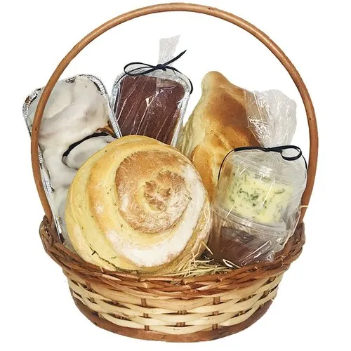 Cesta Especial de Padaria